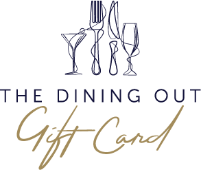The Dining Out Gift Card